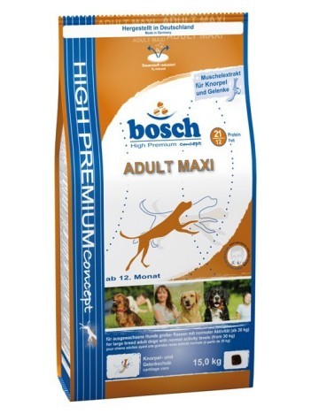 Bosch HP Adult Maxi 15 kg